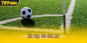 kèo phạt góc hôm nay