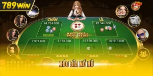 xóc đĩa nổ hũ